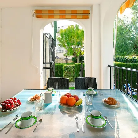 Apartmán Valparaiso By Interhome Nerja