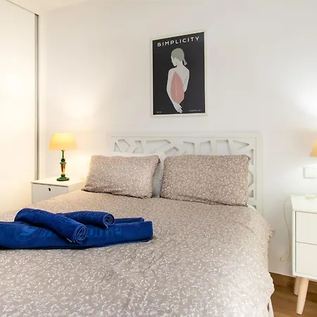 Apartmán Valparaiso By Interhome *